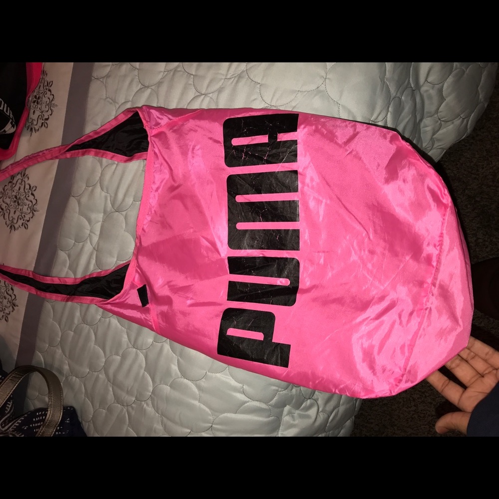 Puma gym bag